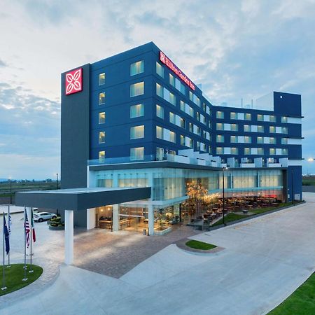 Hilton Garden Inn Salamanca Exterior foto